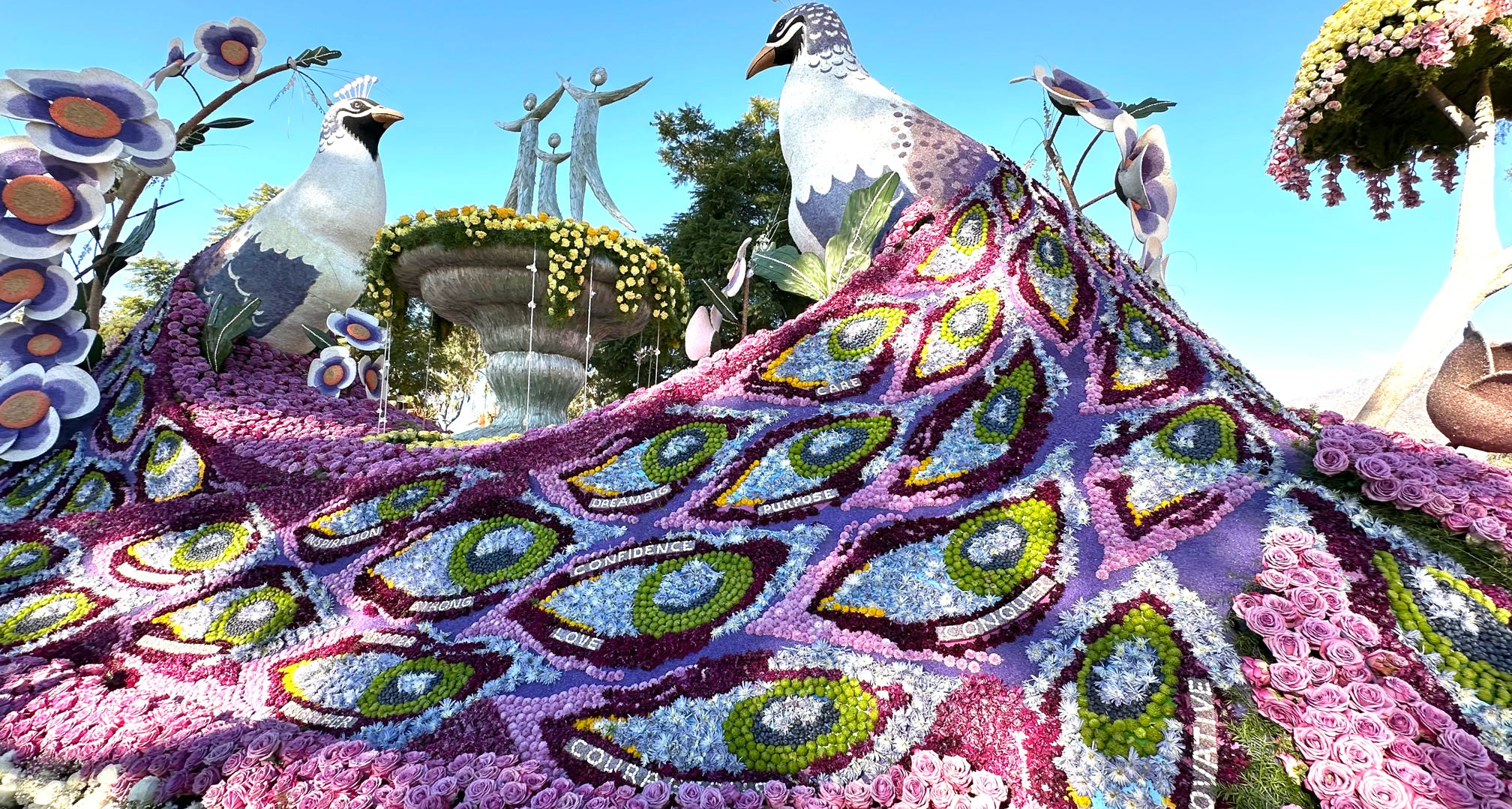 Rose Parade and Los Angeles and Hollywood Tour YMT Vacations